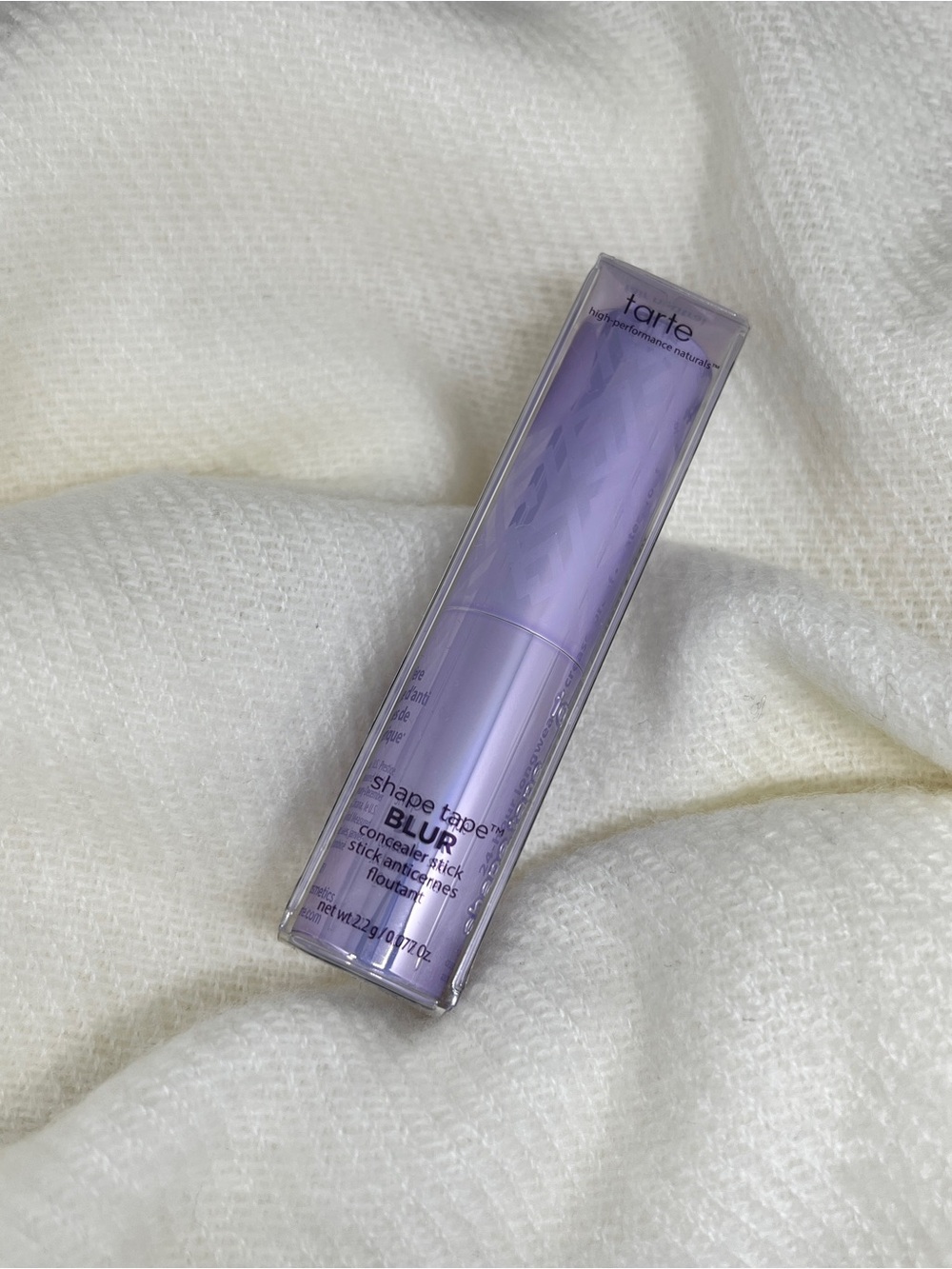 tarte Shape Tape Blurring Concealer Stick 12N Fair Neutral